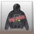 Overdrive Hoodie (Electric Green)